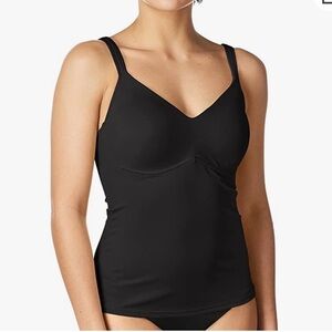 RHONDA SHEAR 2 pcs molded cup camisole